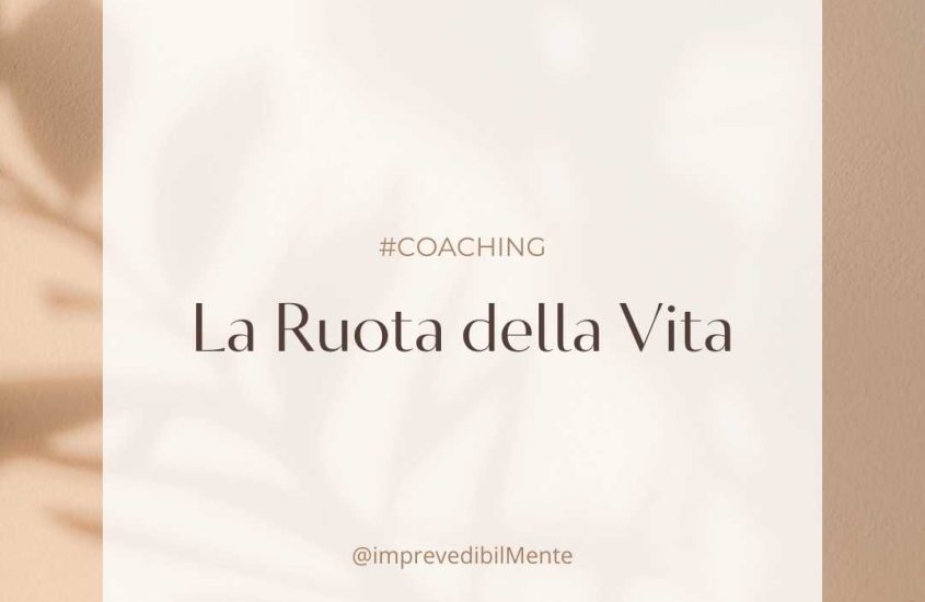 La ruota della vita: lo strumento per conoscere te stesso!